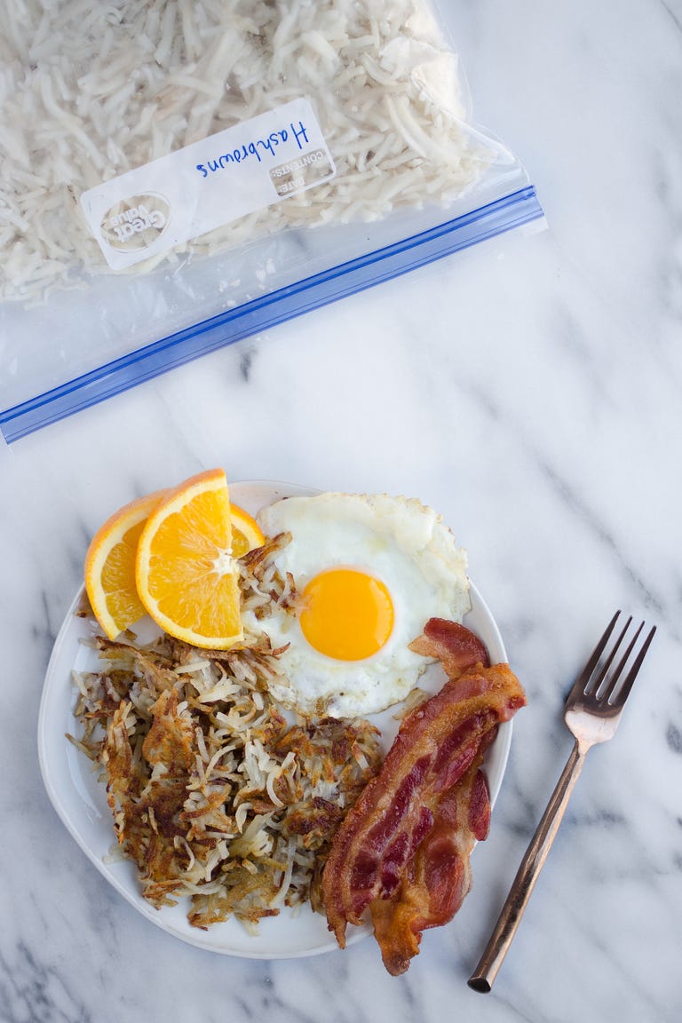 How to Make Frozen Hash Browns