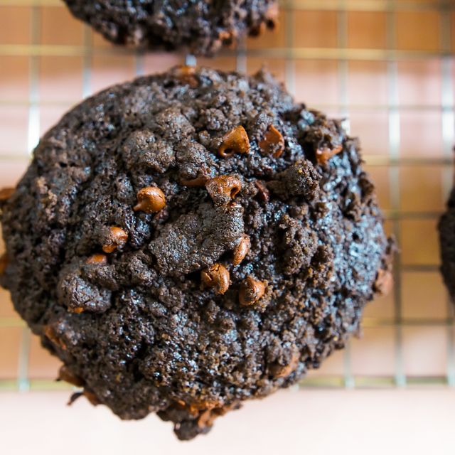 Chocolate Streusel Muffins