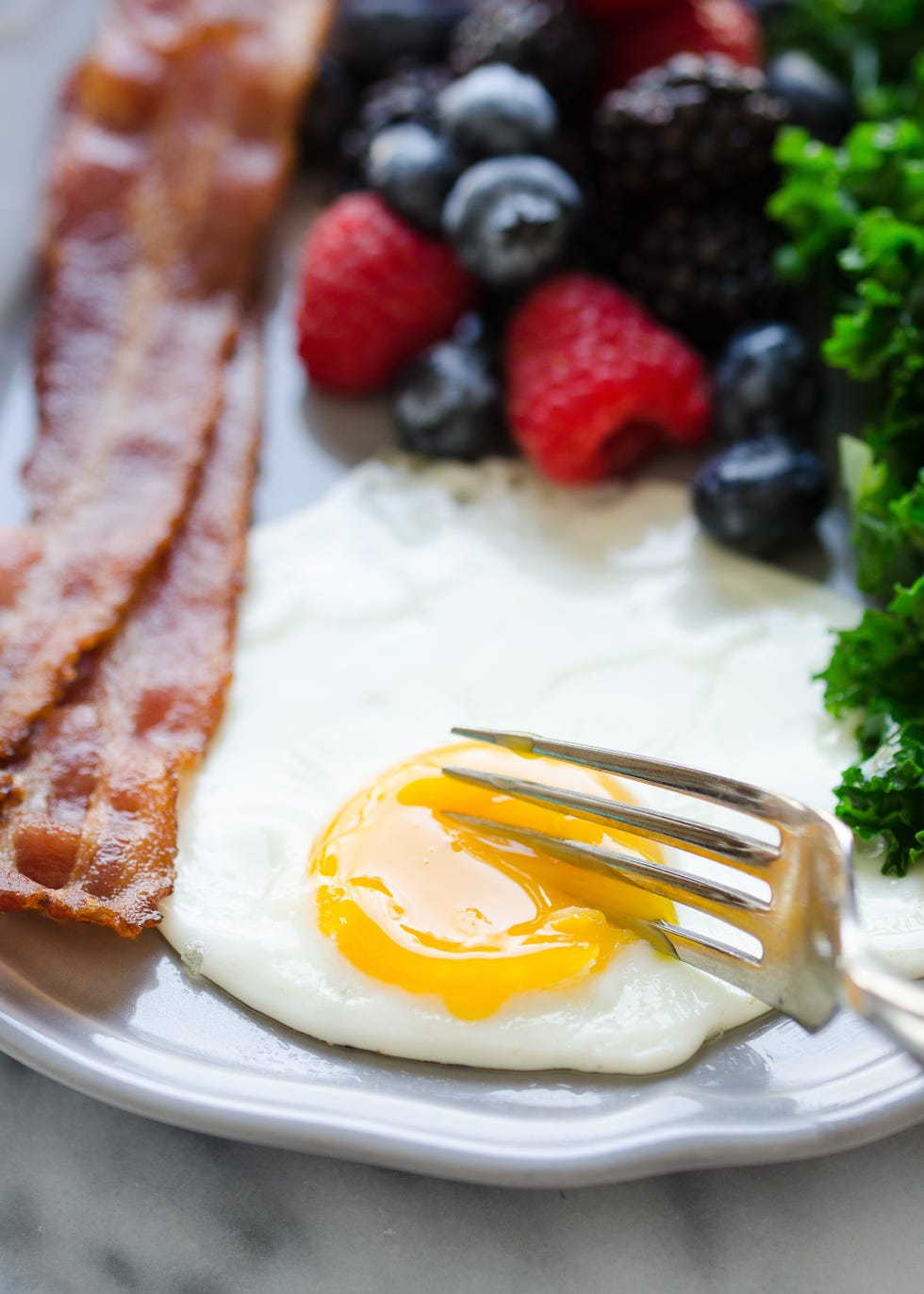 How to Cook a Sunny Side Up Egg