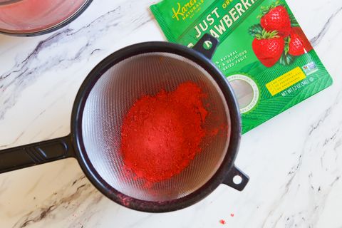 Natural Food Coloring for Icing