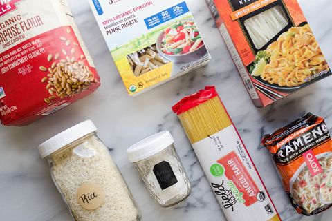 How to Stock Up for Last-Minute Cooking