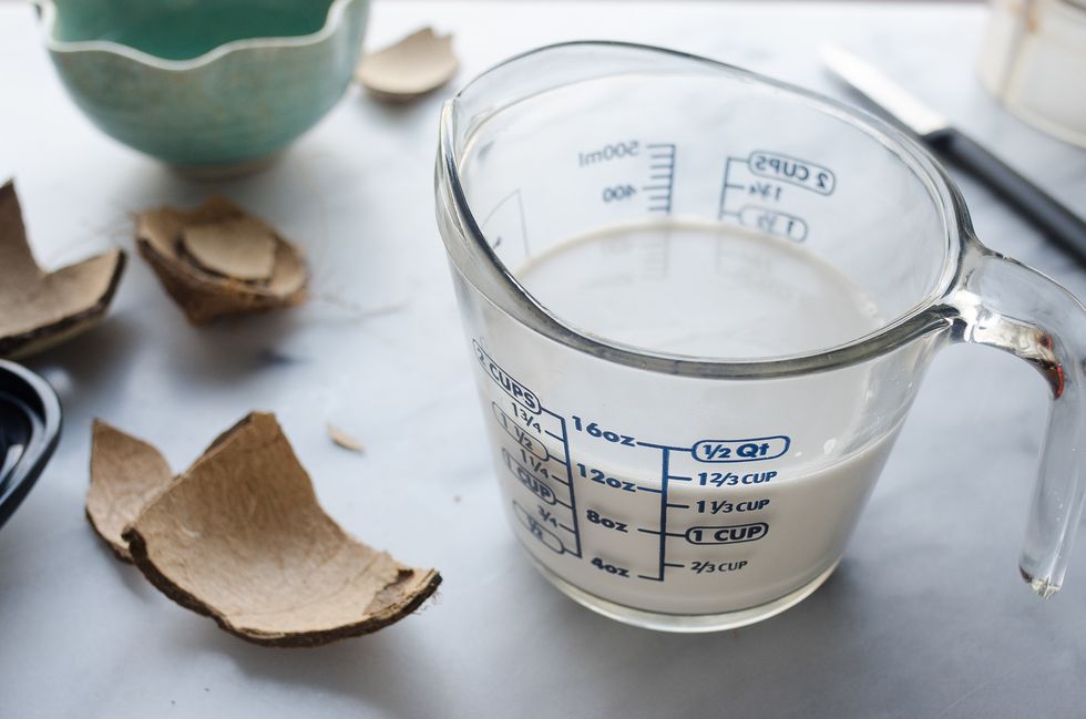 How to Make Coconut Milk
