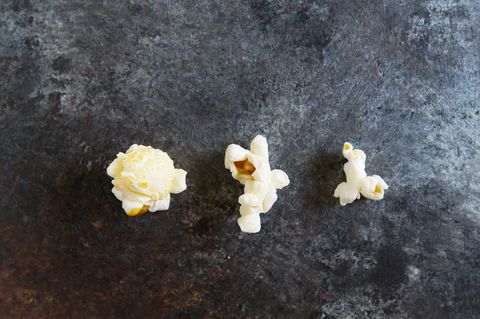 Types of Popcorn 3 yellows