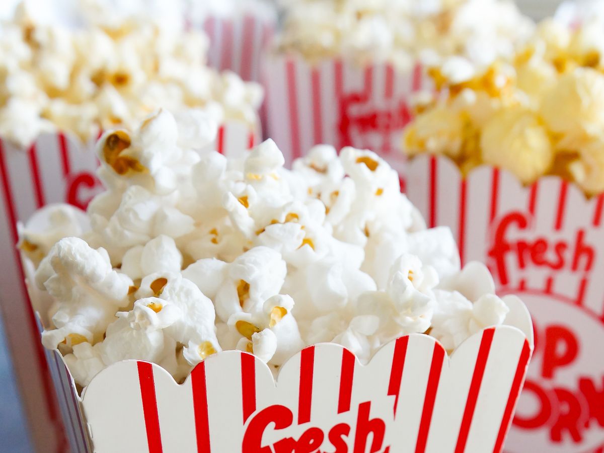 Types of Popcorn