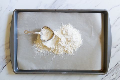 Raw Cookie Dough flour