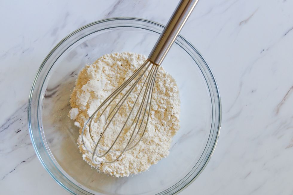 Raw Cookie Dough whisk