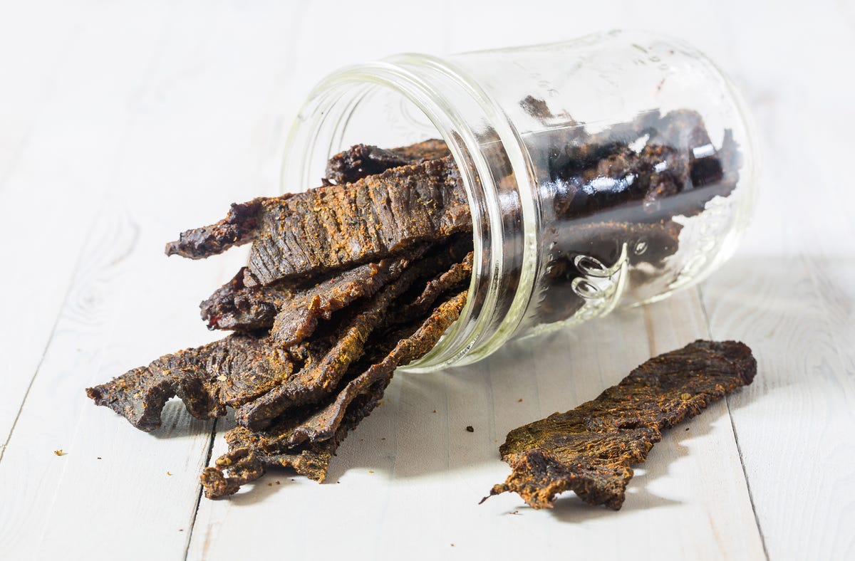 How to make homemade jerky