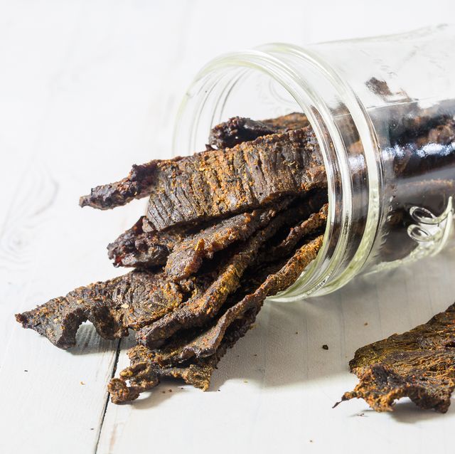 how to make beef jerky
