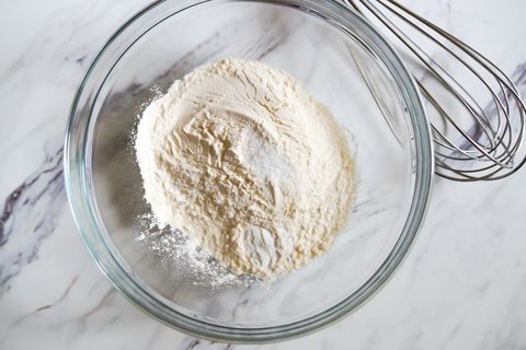 How to Make Madeleines flour