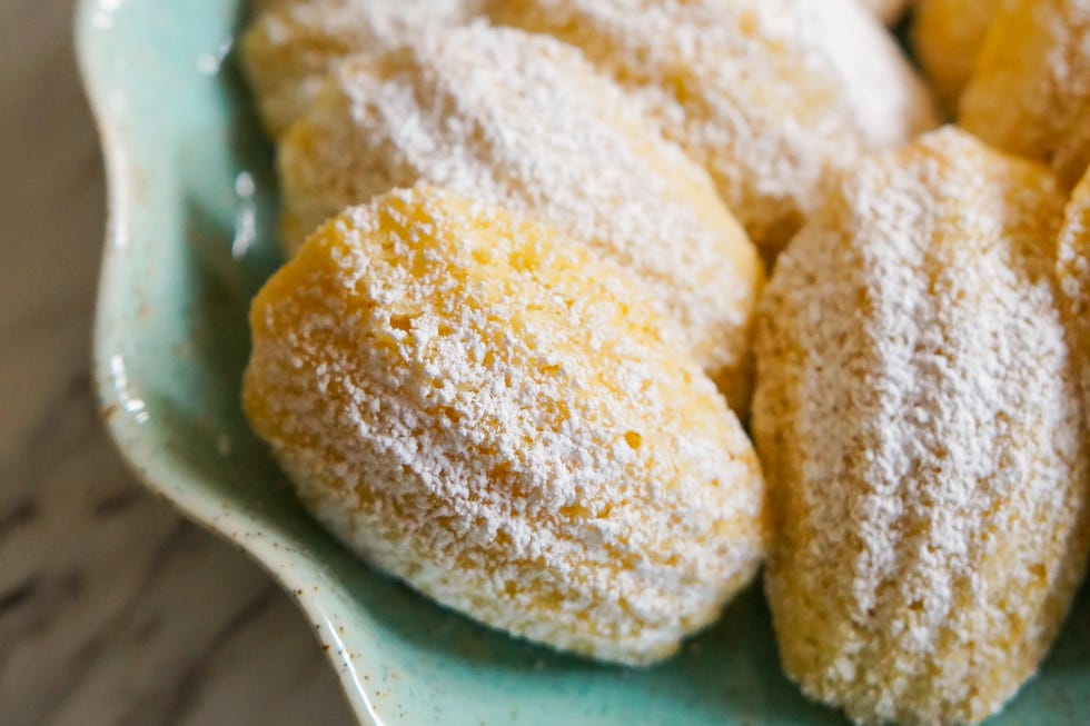 How to Make Madeleines