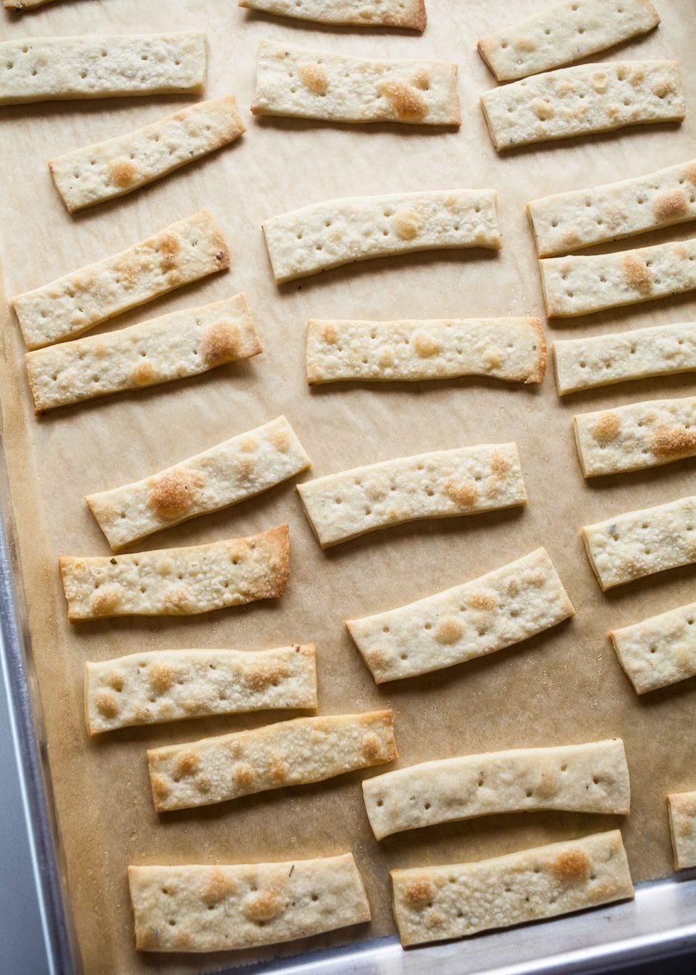 Homemade Crackers 01