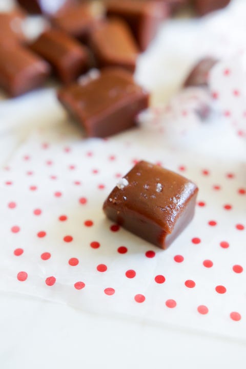 How to Make Salted Caramels