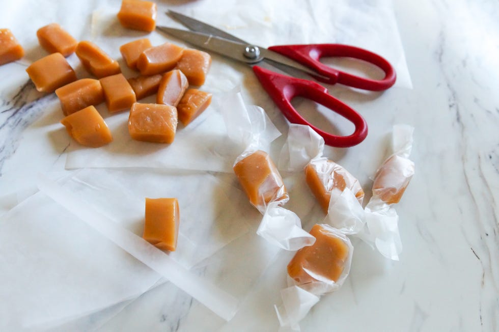 How to Make Salted Caramels