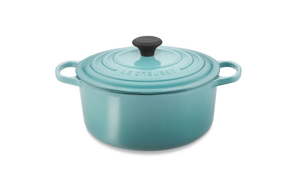 Enter our Le Creuset Indigo Giveaway