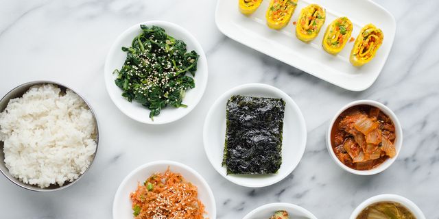 5 Easy Korean Side Dishes (Banchan, 반찬) 01