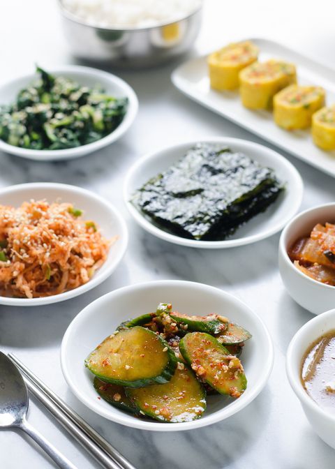 5 Easy Korean Side Dishes (Banchan, 반찬) 34