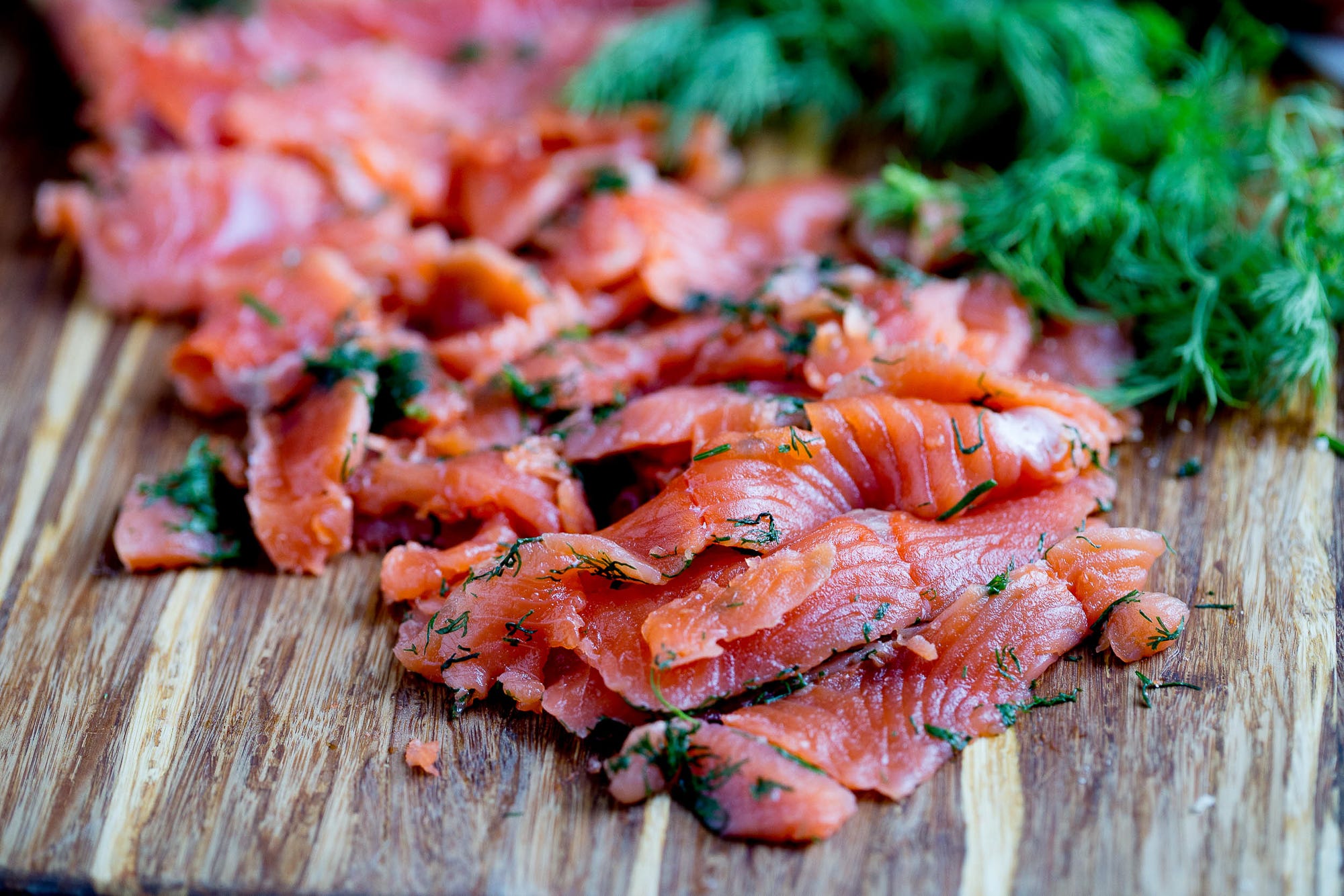 How to Make Gravlax