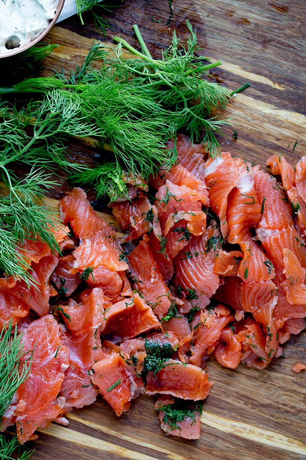 How to Make Gravlax