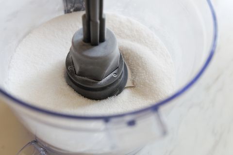 How to Make Angel Food Cake sugar