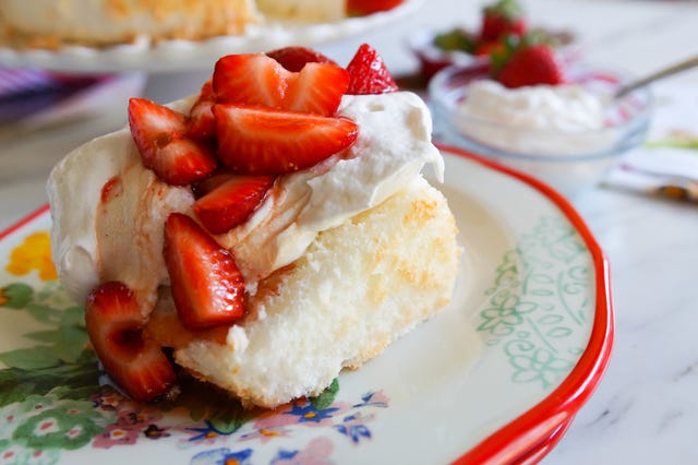 How to Make Angel Food Cake