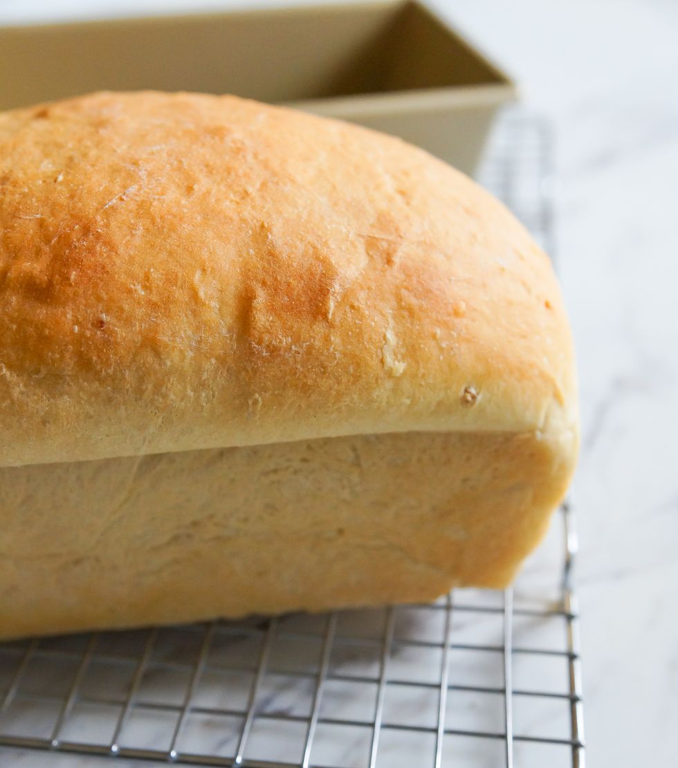 How to Make Potato Bread cool