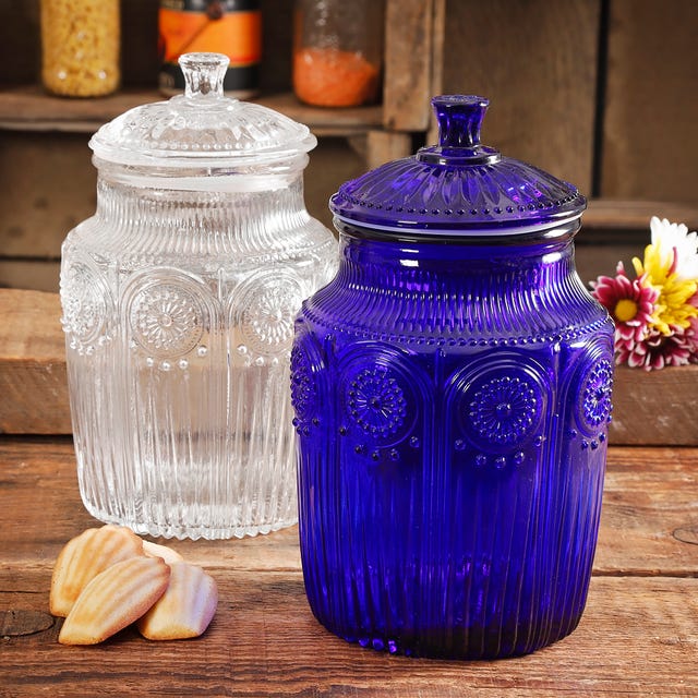 New: Adeline Cobalt Glassware