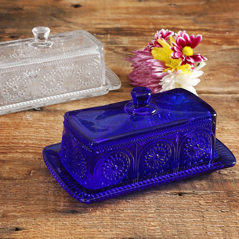 106516 PW Adeline Butter Dish