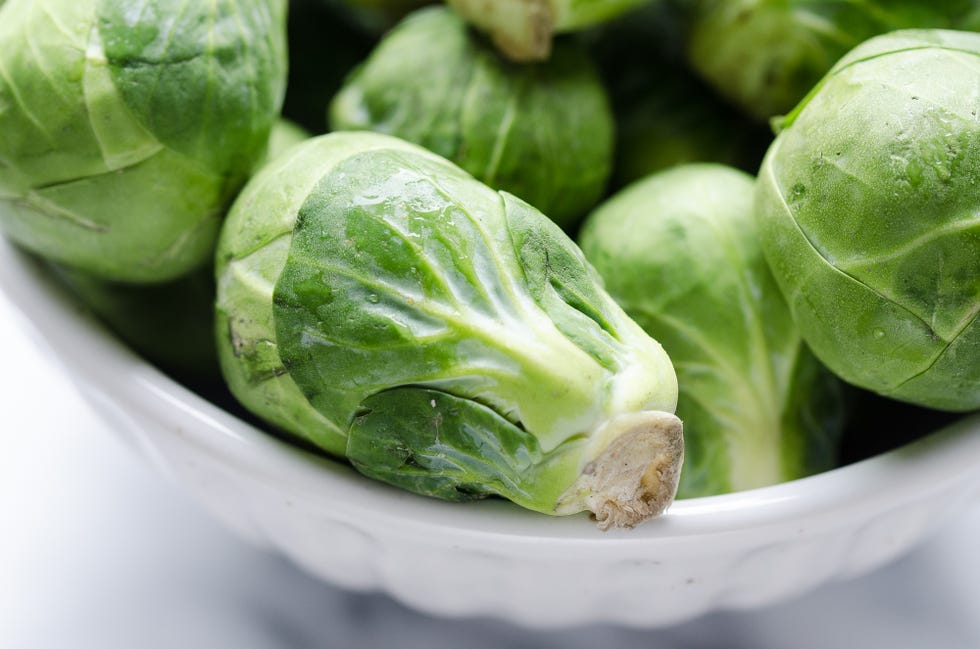 Brussels Sprouts 101