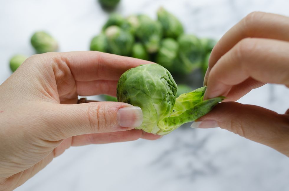 Brussels Sprouts 101 03