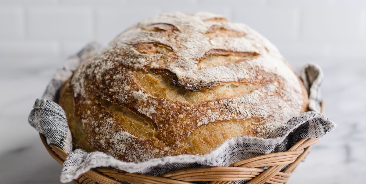 How To Make Sourdough Bread, Kitchn