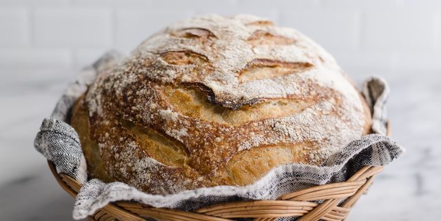 Artisanal Sourdough Loaves - Artisanal Touch Kitchen