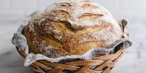 how to make artisan sourdough bread at home