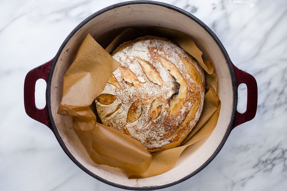 How to Make Artisan Sourdough Bread At Home 37