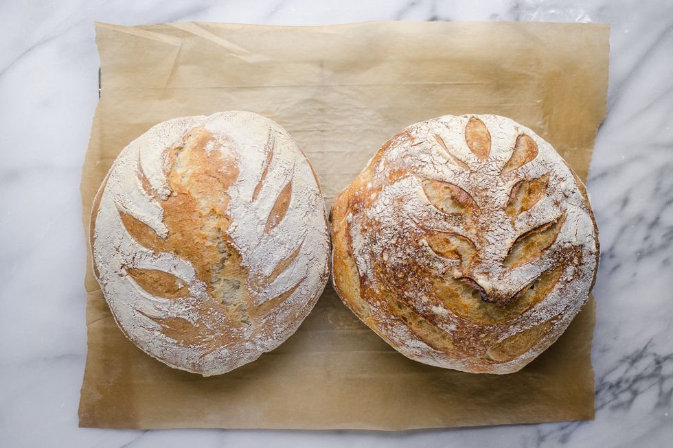 How To Make Artisan Sourdough Bread