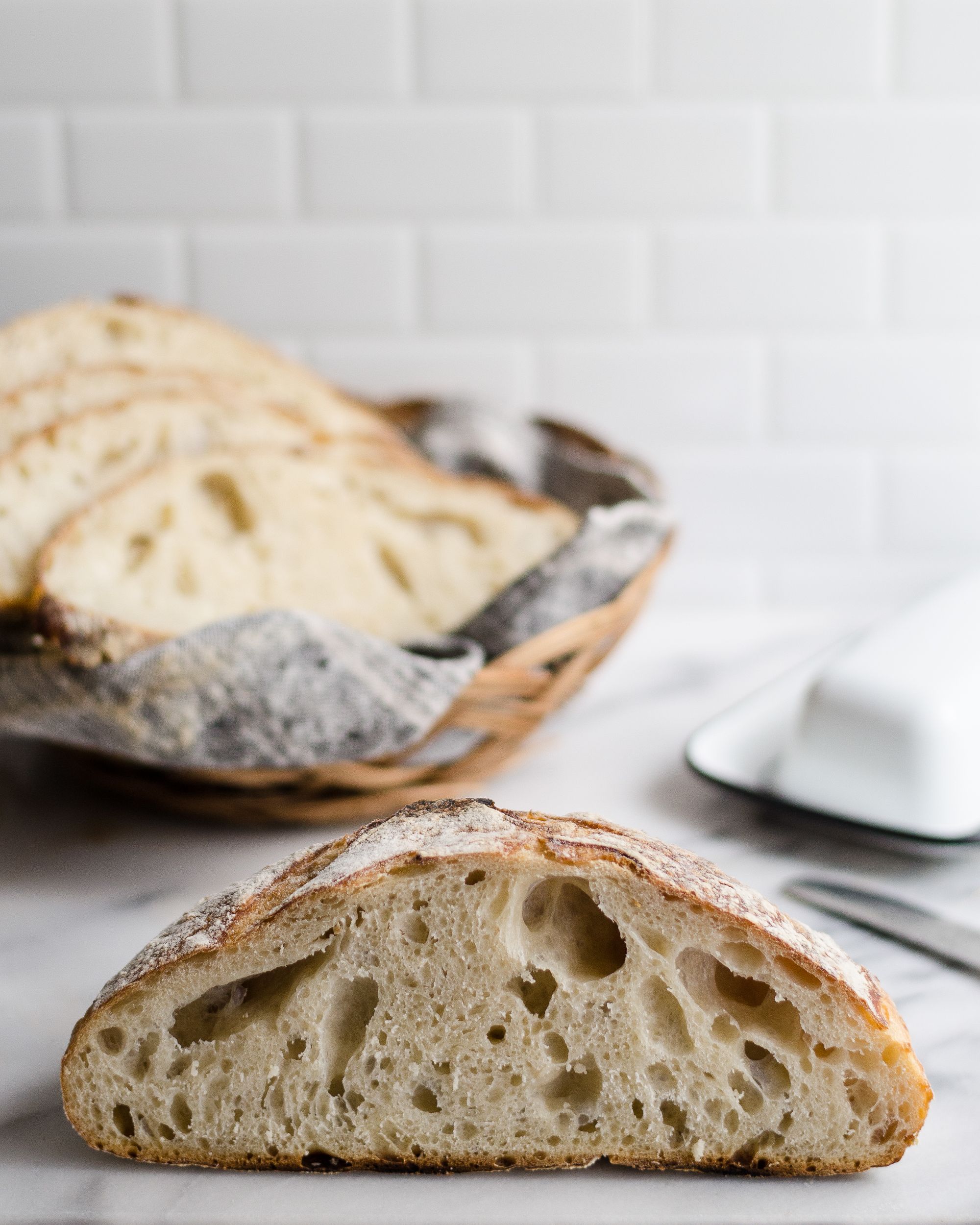 Bake Fresh Sourdough Bread at Home - Food & Nutrition Magazine