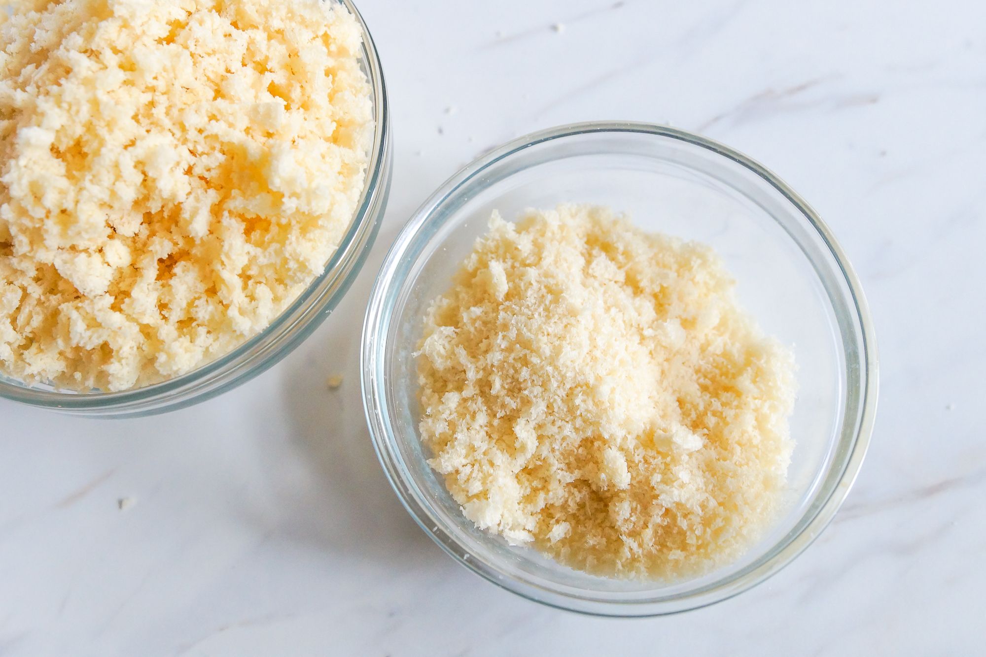Homemade Panko: the recipe for typical Japanese breadcrumbs