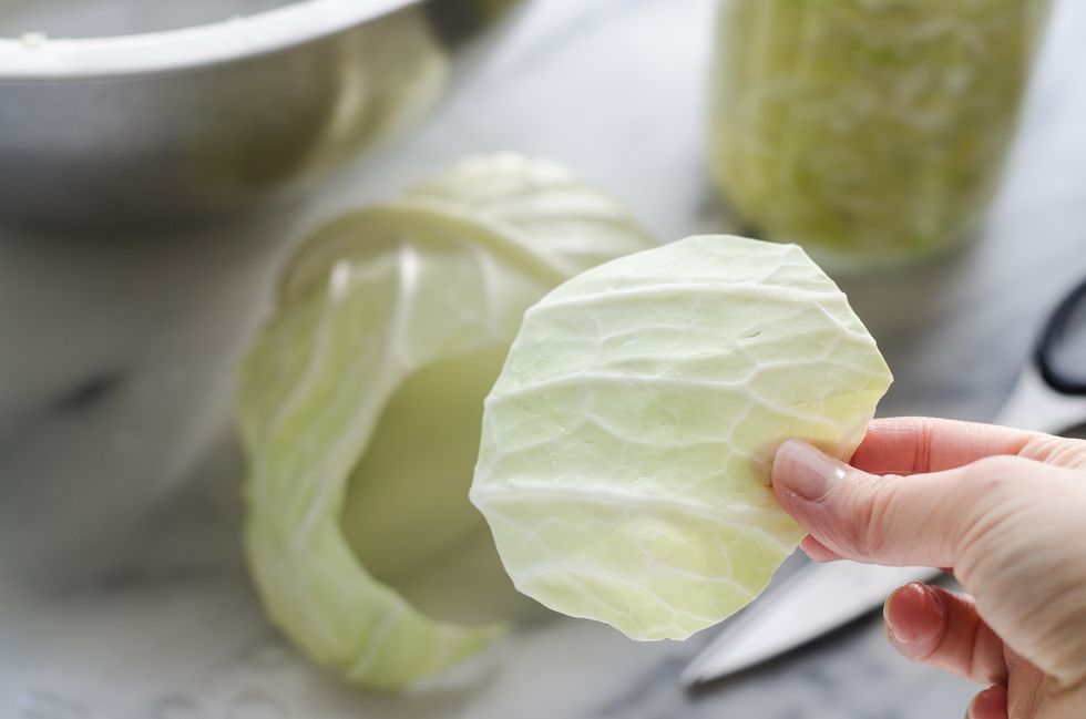 How to Make Sauerkraut 13