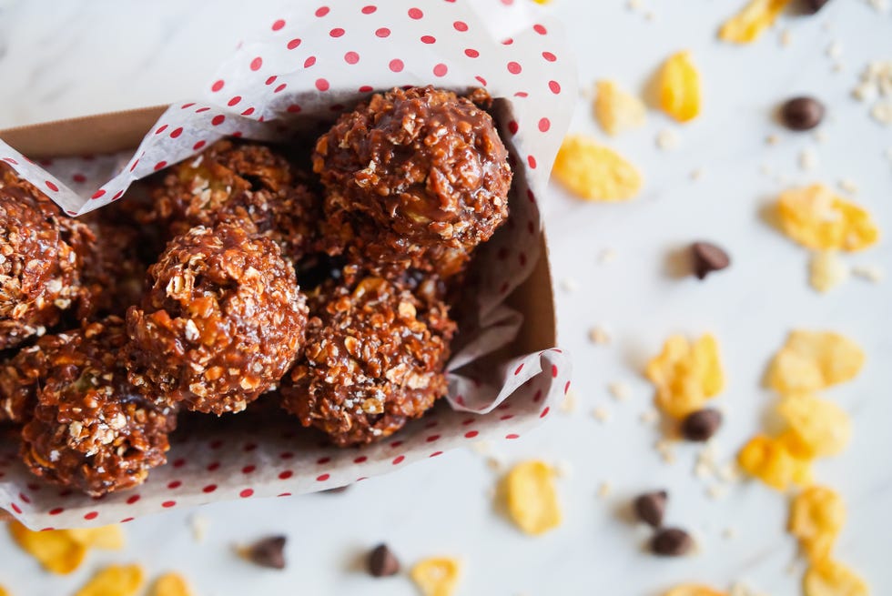 17 Best No-Bake Cookie Recipes That Couldn't Be Easier