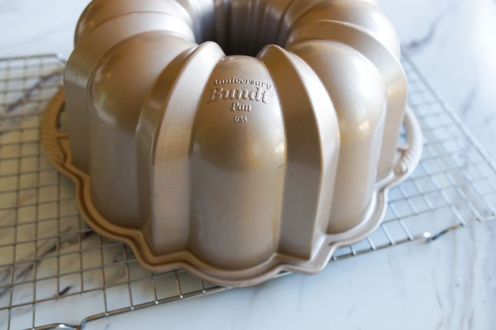 Tips for Baking with a Bundt Pan invert 2