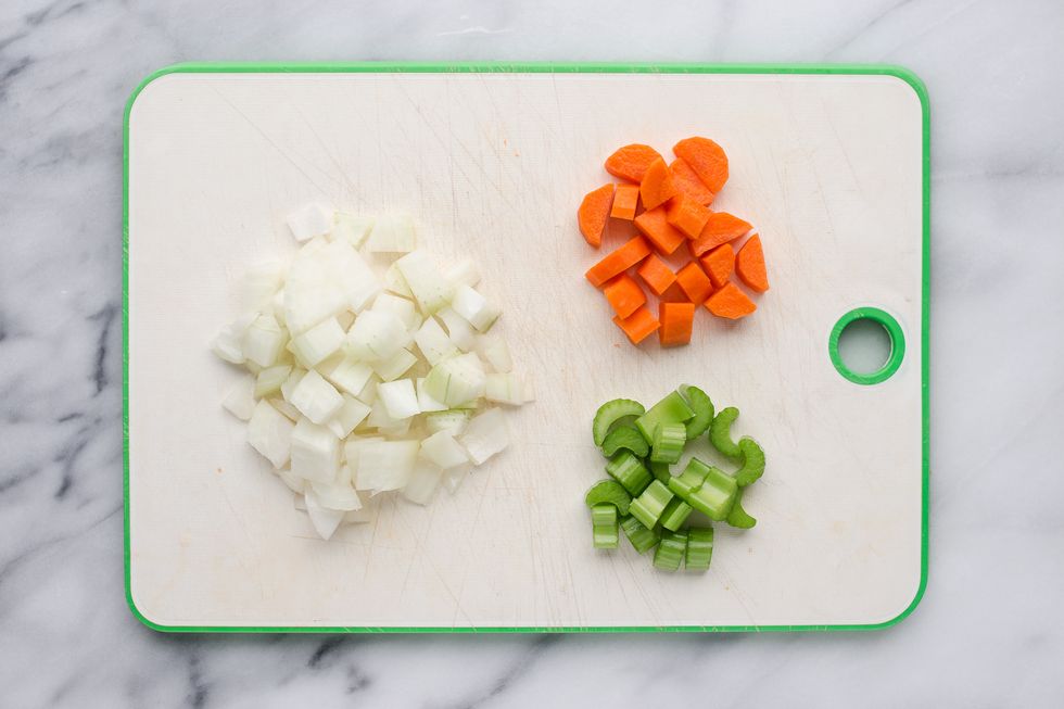 How To Cut Vegetables Fast 