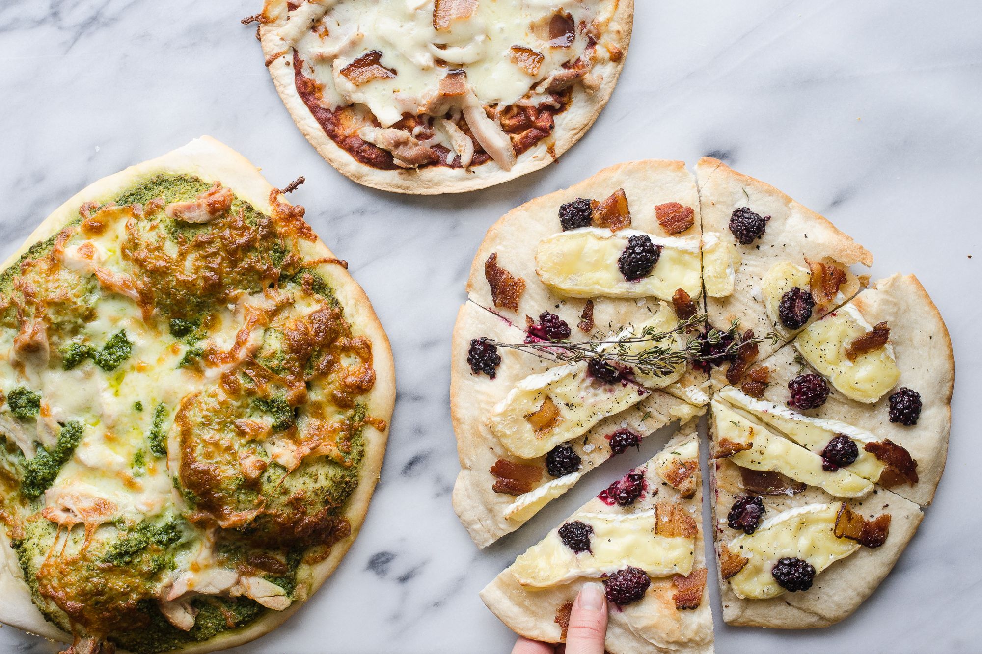 10 Tips for Making Healthy Homemade Pizza