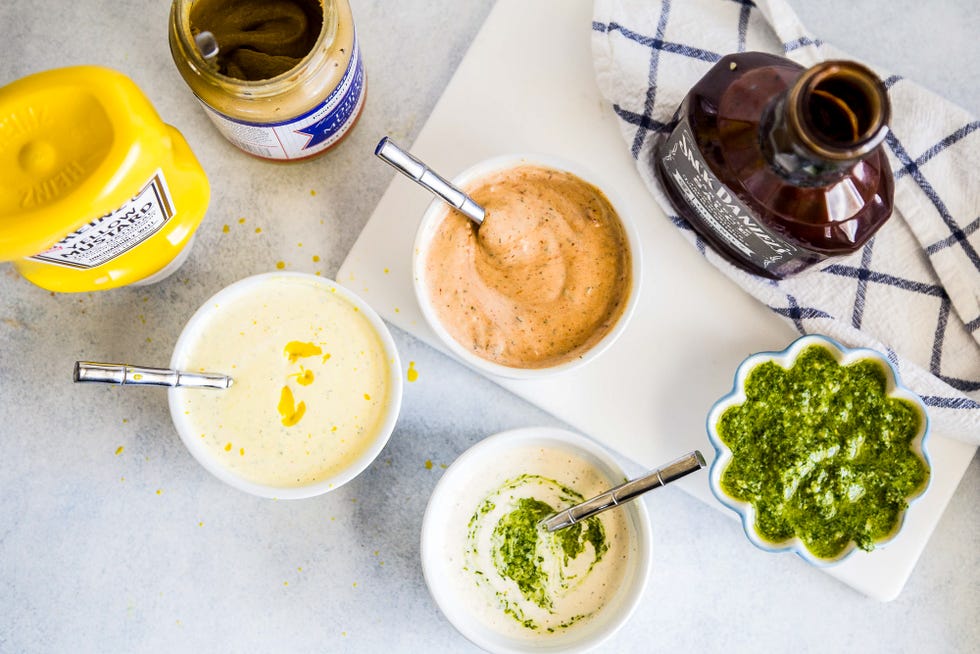 Homemade Zesty Ranch Sauce and Dressing - A Zest for Life