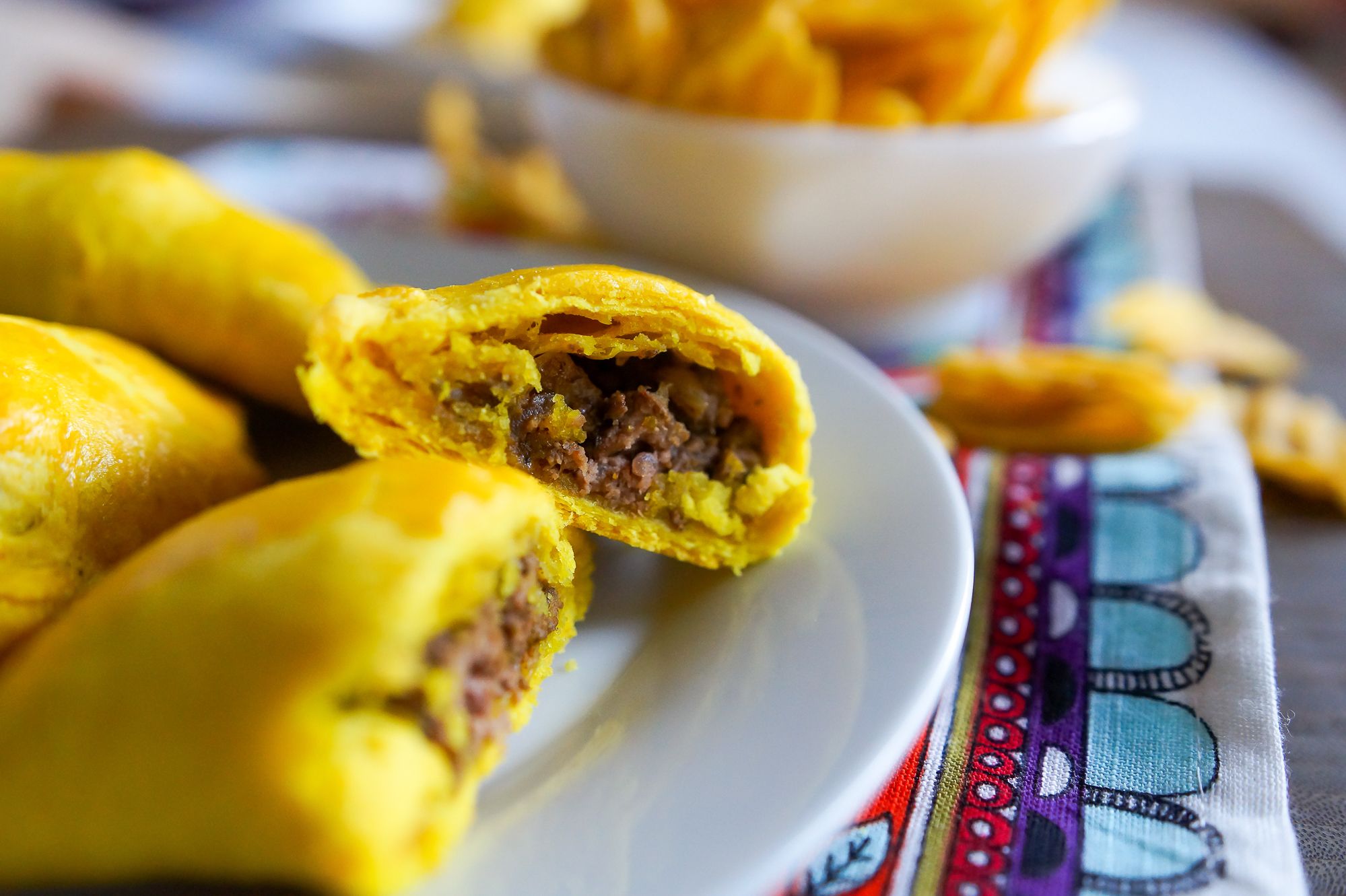 Jamaican Meat Pie - Recipe #174179 - Foodgeeks