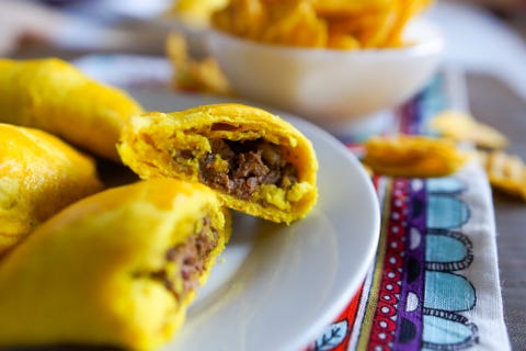 Jamaican Beef Patties