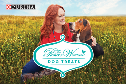 The Pioneer Woman Dog Treats - Learn More