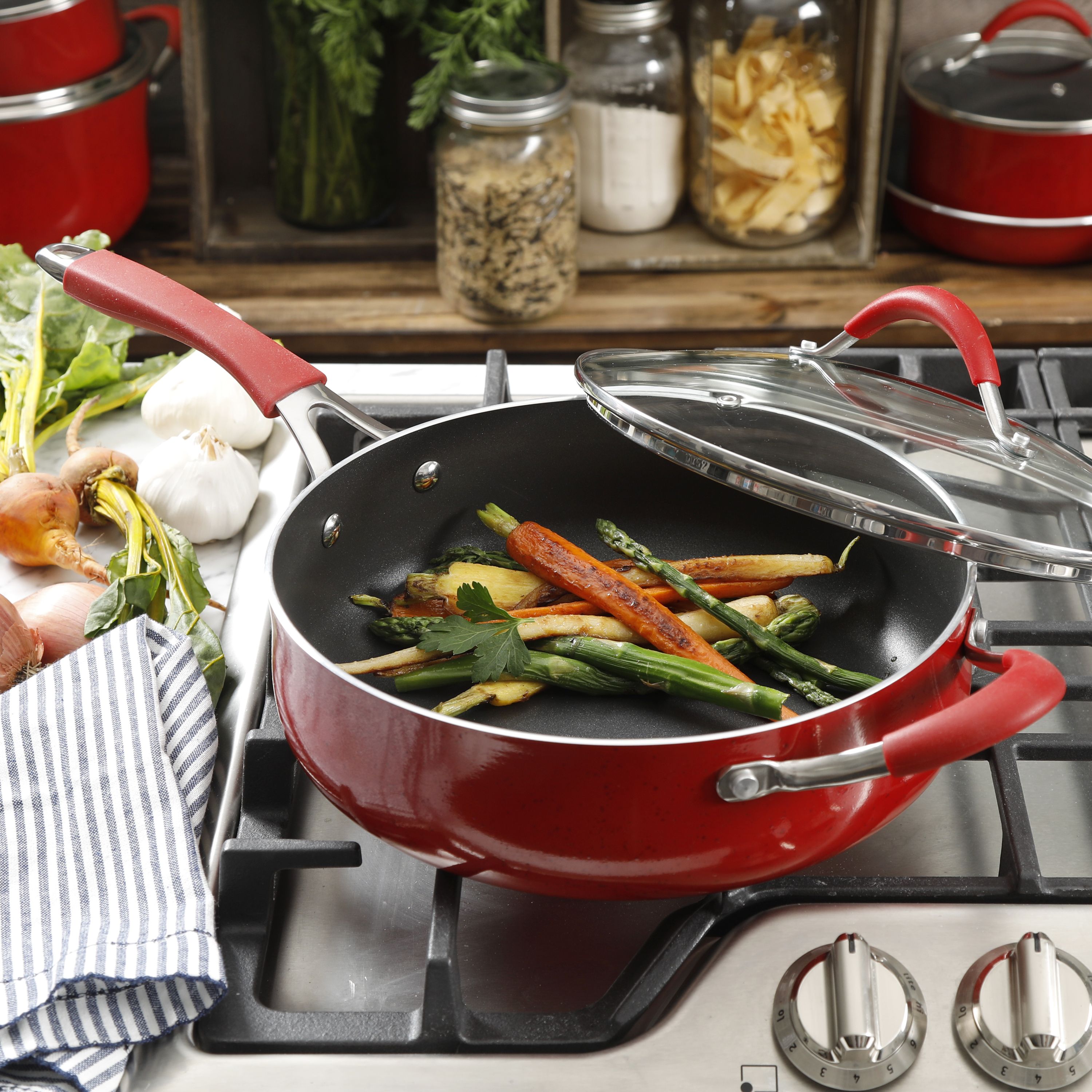 Brighten Your Day Giveaway #2: New PW Cookware Sets