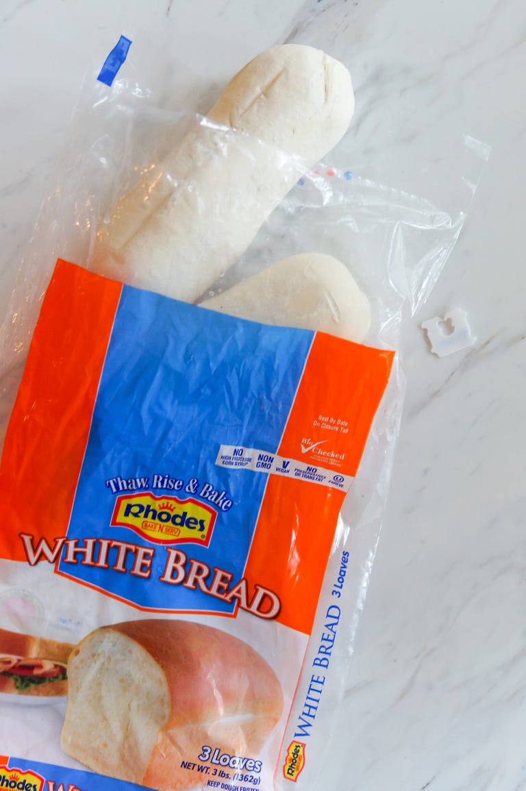 Frozen bread dough how to defrost cook frozen bread