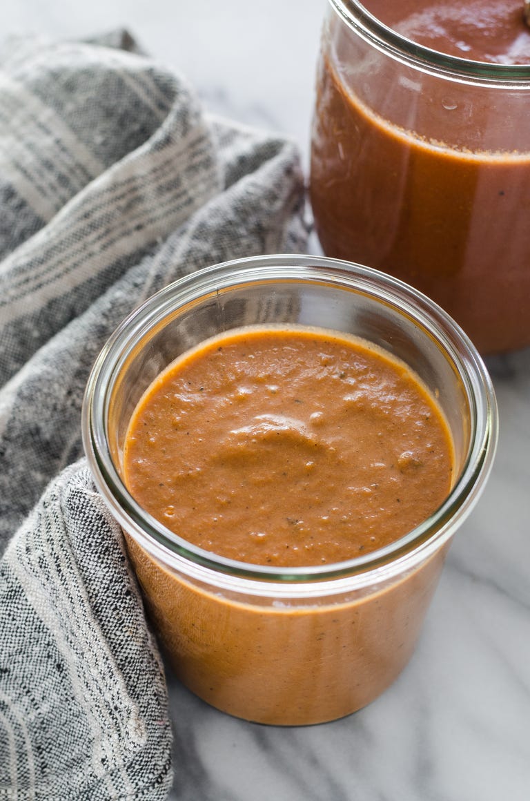 Quick and Easy Homemade Enchilada Sauce