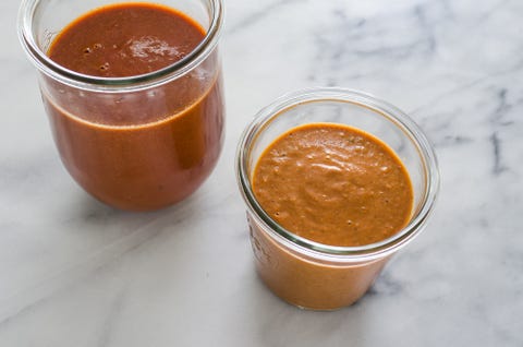 Quick and Easy Homemade Enchilada Sauce Quick and Easy Homemade Enchilada Sauce