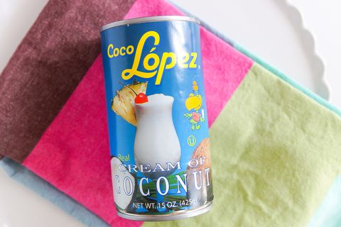 Coconut Milks 101 cream of coconut